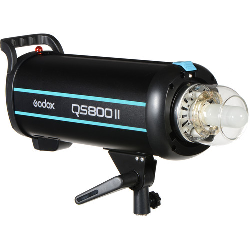 Godox QS800II-D kit 2x800Ws - 1